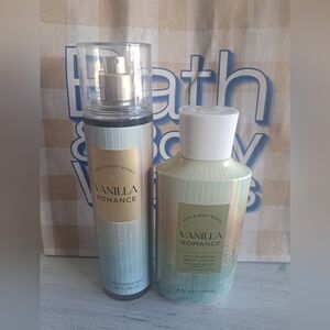 BBW Fragance Body Set - New